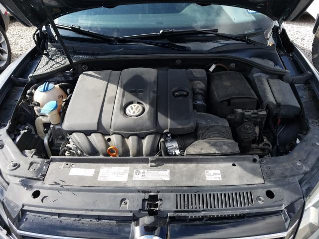 Photo 6 VIN: 1VWBH7A36DC113634 - VOLKSWAGEN PASSAT 