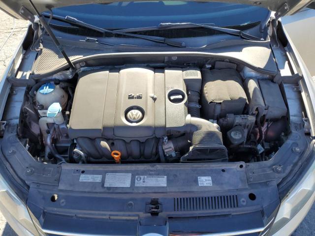 Photo 10 VIN: 1VWBH7A36DC114735 - VOLKSWAGEN PASSAT 