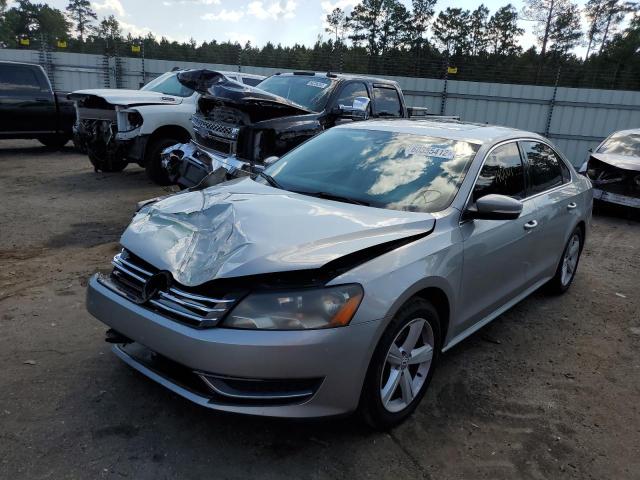 Photo 1 VIN: 1VWBH7A36DC126304 - VOLKSWAGEN PASSAT 