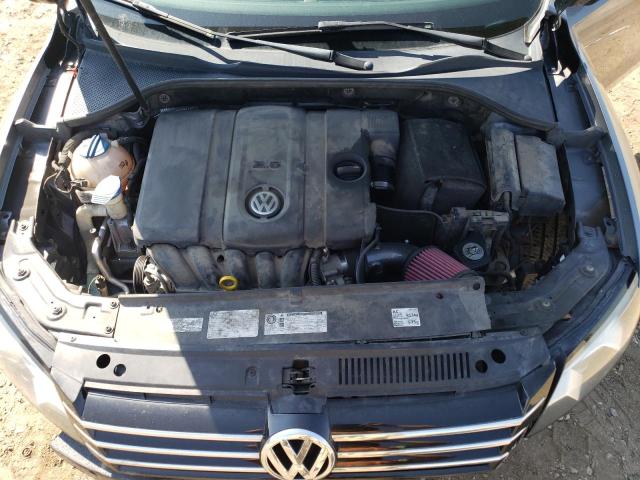 Photo 10 VIN: 1VWBH7A36DC143412 - VOLKSWAGEN PASSAT 