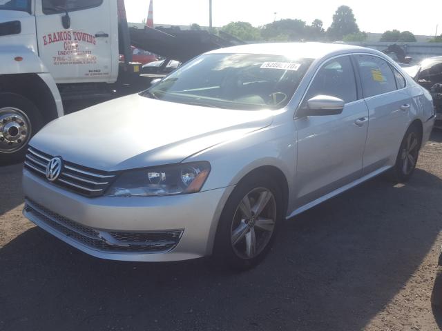 Photo 1 VIN: 1VWBH7A36DC149906 - VOLKSWAGEN PASSAT 