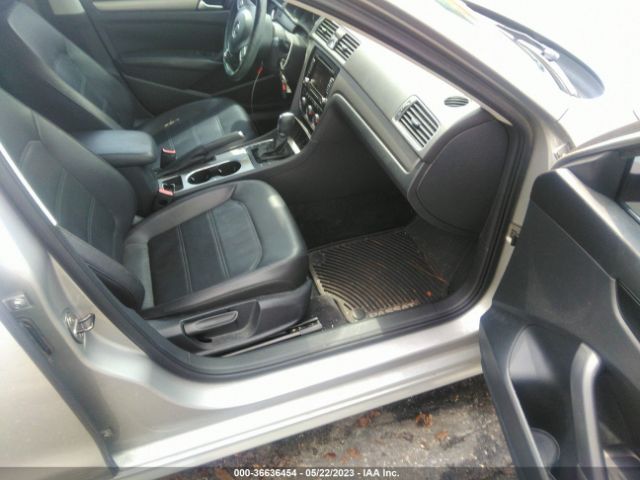 Photo 4 VIN: 1VWBH7A36EC019710 - VOLKSWAGEN PASSAT 