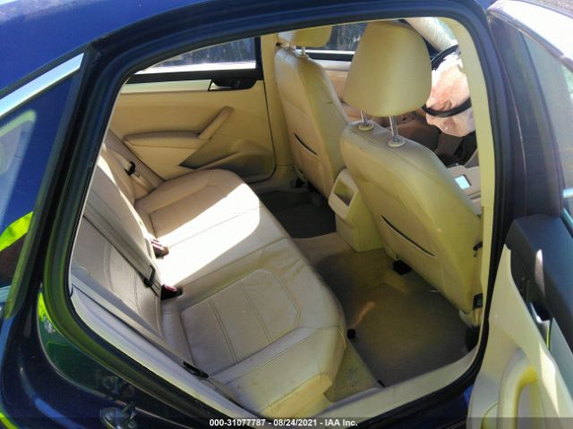 Photo 7 VIN: 1VWBH7A37CC011032 - VOLKSWAGEN PASSAT 