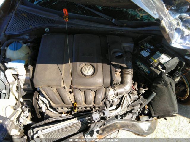 Photo 9 VIN: 1VWBH7A37CC011032 - VOLKSWAGEN PASSAT 