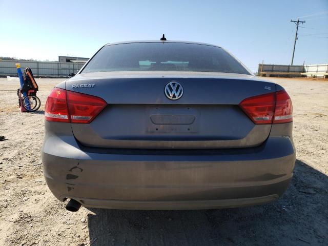 Photo 5 VIN: 1VWBH7A37CC011970 - VOLKSWAGEN PASSAT 