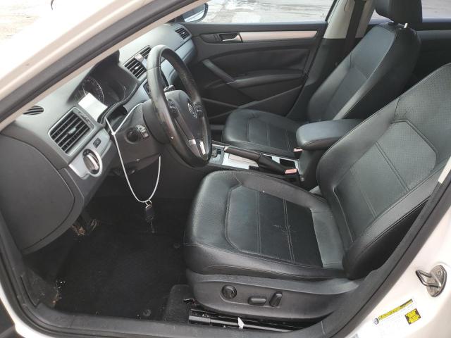 Photo 6 VIN: 1VWBH7A37CC013122 - VOLKSWAGEN PASSAT 