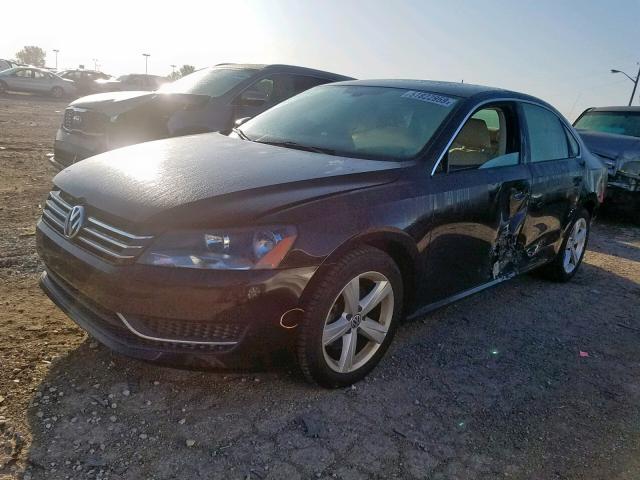 Photo 1 VIN: 1VWBH7A37CC029014 - VOLKSWAGEN PASSAT 