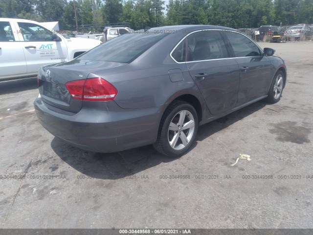 Photo 3 VIN: 1VWBH7A37CC033449 - VOLKSWAGEN PASSAT 