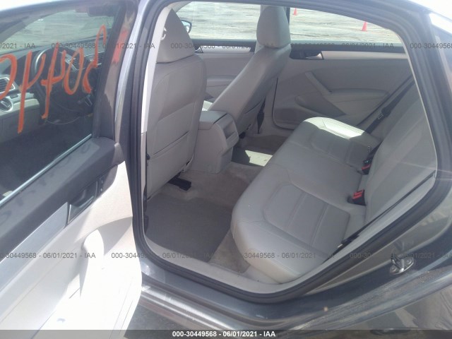 Photo 7 VIN: 1VWBH7A37CC033449 - VOLKSWAGEN PASSAT 