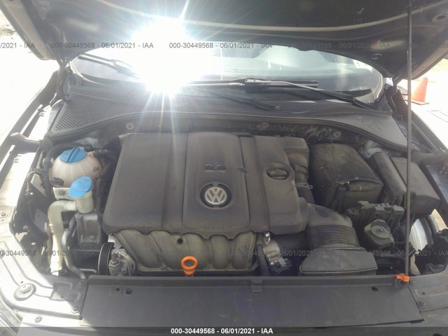 Photo 9 VIN: 1VWBH7A37CC033449 - VOLKSWAGEN PASSAT 