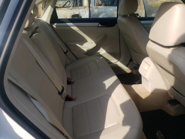 Photo 5 VIN: 1VWBH7A37CC064667 - VOLKSWAGEN PASSAT 