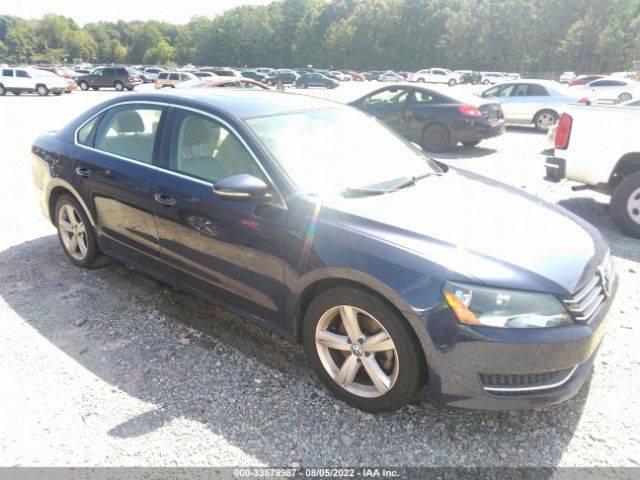 Photo 0 VIN: 1VWBH7A37CC069304 - VOLKSWAGEN PASSAT 