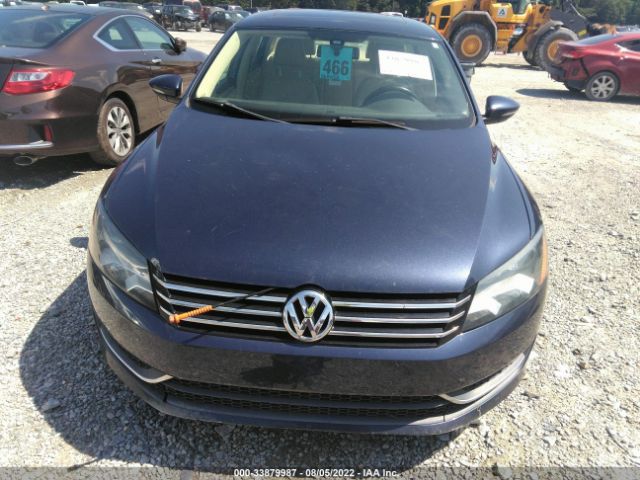 Photo 5 VIN: 1VWBH7A37CC069304 - VOLKSWAGEN PASSAT 