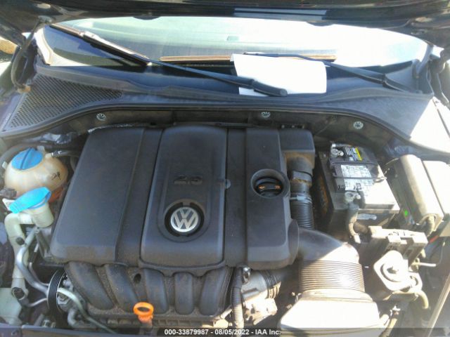 Photo 9 VIN: 1VWBH7A37CC069304 - VOLKSWAGEN PASSAT 