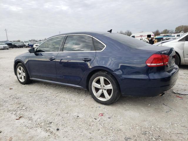 Photo 1 VIN: 1VWBH7A37CC069500 - VOLKSWAGEN PASSAT 