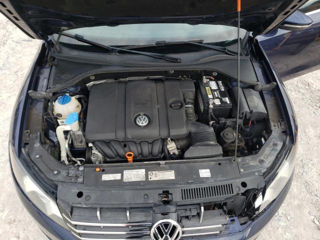 Photo 10 VIN: 1VWBH7A37CC069500 - VOLKSWAGEN PASSAT 