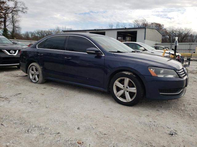 Photo 3 VIN: 1VWBH7A37CC069500 - VOLKSWAGEN PASSAT 