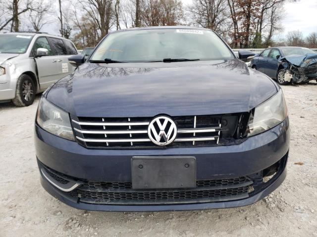 Photo 4 VIN: 1VWBH7A37CC069500 - VOLKSWAGEN PASSAT 