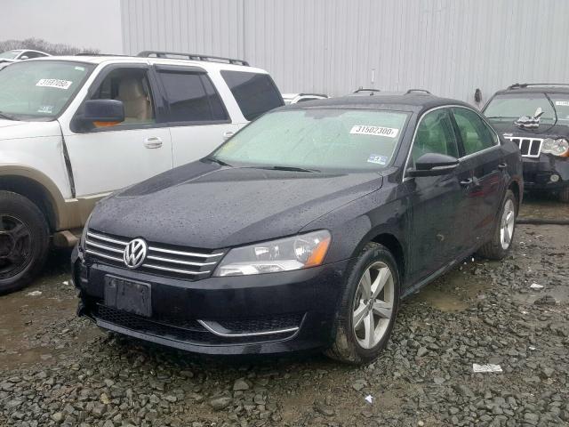 Photo 1 VIN: 1VWBH7A37CC074339 - VOLKSWAGEN PASSAT 