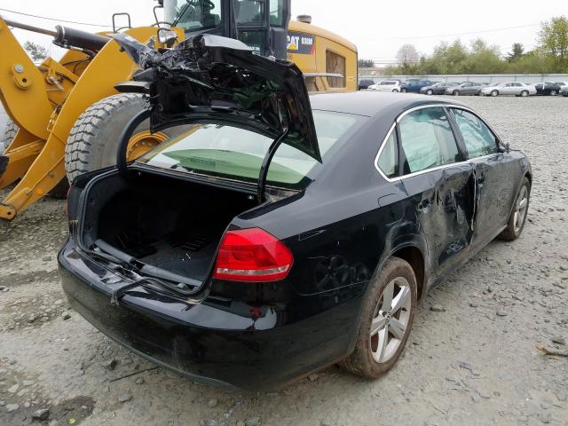 Photo 3 VIN: 1VWBH7A37CC074339 - VOLKSWAGEN PASSAT 