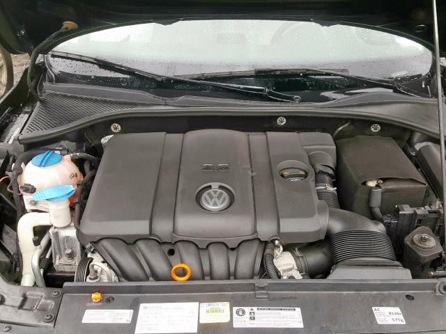 Photo 6 VIN: 1VWBH7A37CC074339 - VOLKSWAGEN PASSAT 