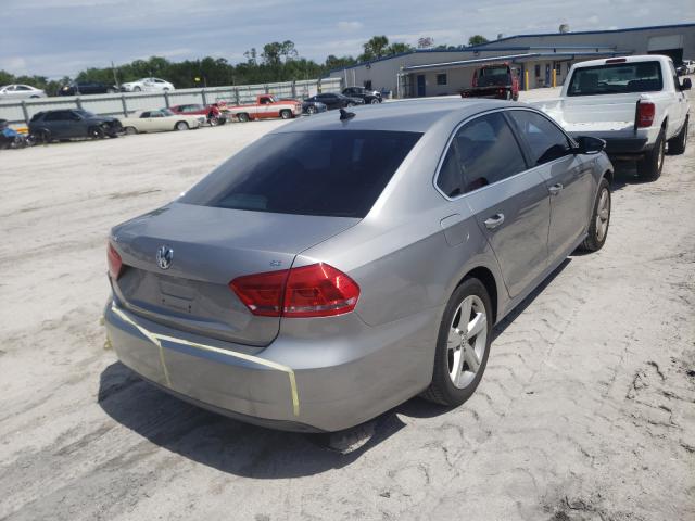 Photo 3 VIN: 1VWBH7A37CC074552 - VOLKSWAGEN PASSAT 