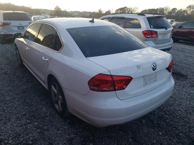 Photo 2 VIN: 1VWBH7A37CC075121 - VOLKSWAGEN PASSAT 