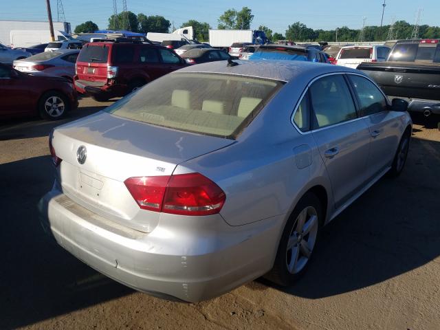 Photo 3 VIN: 1VWBH7A37CC075944 - VOLKSWAGEN PASSAT 