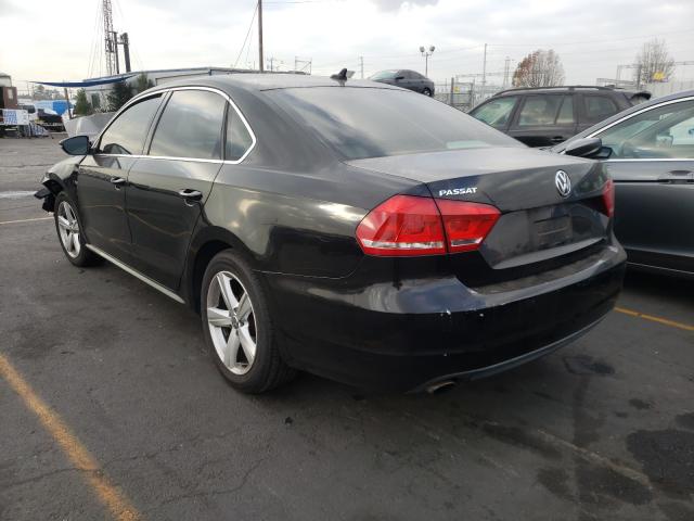 Photo 2 VIN: 1VWBH7A37CC084210 - VOLKSWAGEN PASSAT 