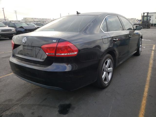 Photo 3 VIN: 1VWBH7A37CC084210 - VOLKSWAGEN PASSAT 