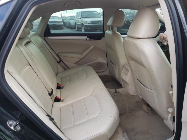 Photo 5 VIN: 1VWBH7A37CC084210 - VOLKSWAGEN PASSAT 