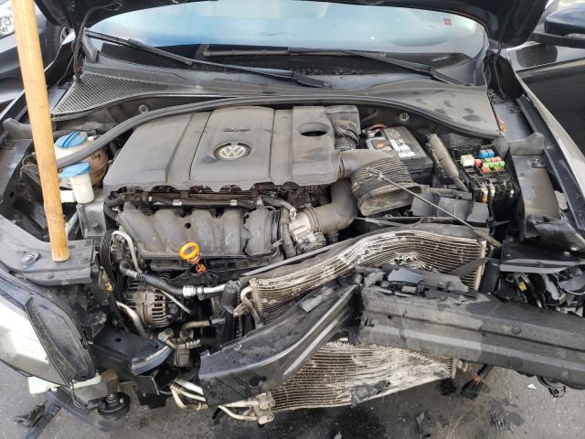 Photo 6 VIN: 1VWBH7A37CC084210 - VOLKSWAGEN PASSAT 