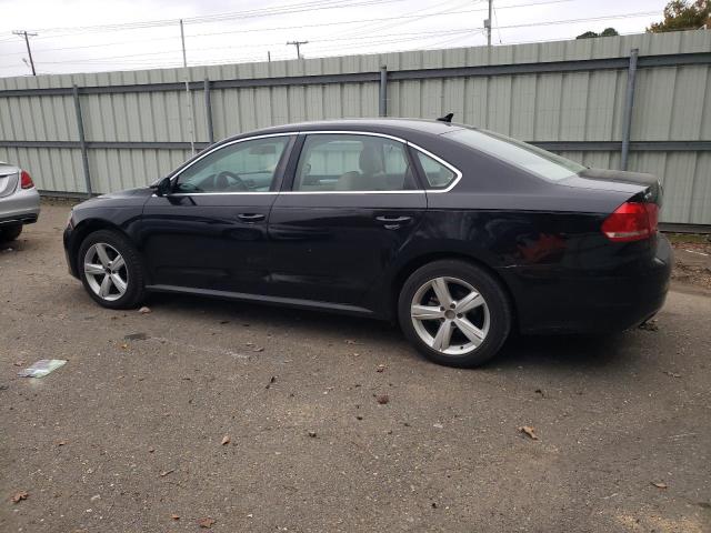 Photo 1 VIN: 1VWBH7A37CC091111 - VOLKSWAGEN PASSAT SE 