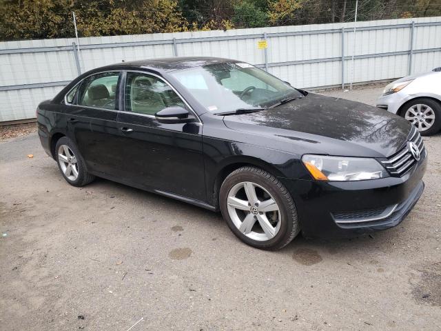 Photo 3 VIN: 1VWBH7A37CC091111 - VOLKSWAGEN PASSAT SE 