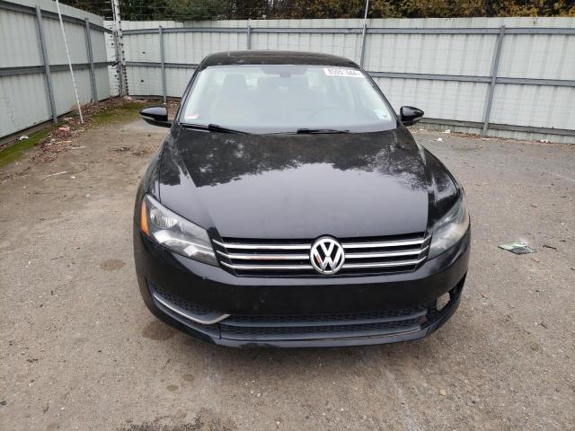 Photo 4 VIN: 1VWBH7A37CC091111 - VOLKSWAGEN PASSAT SE 