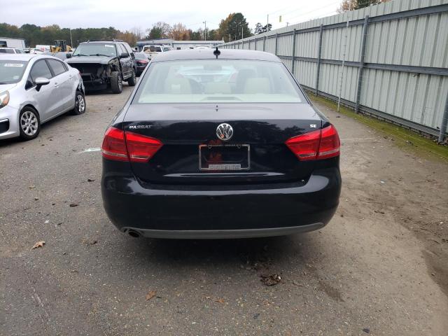 Photo 5 VIN: 1VWBH7A37CC091111 - VOLKSWAGEN PASSAT SE 