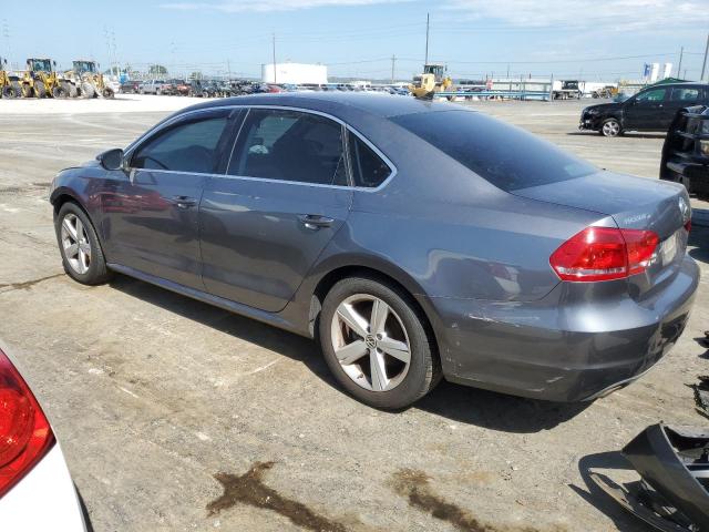 Photo 1 VIN: 1VWBH7A37CC093005 - VOLKSWAGEN PASSAT SE 