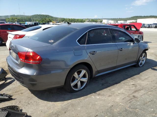 Photo 2 VIN: 1VWBH7A37CC093005 - VOLKSWAGEN PASSAT SE 