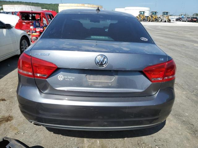 Photo 5 VIN: 1VWBH7A37CC093005 - VOLKSWAGEN PASSAT SE 