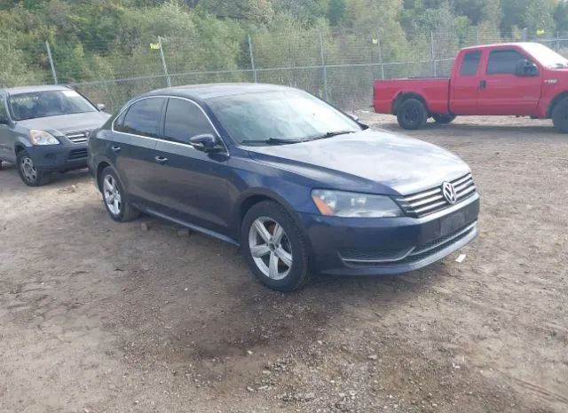 Photo 0 VIN: 1VWBH7A37CC093425 - VOLKSWAGEN PASSAT 