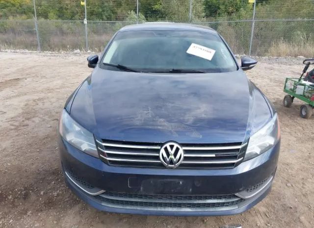 Photo 5 VIN: 1VWBH7A37CC093425 - VOLKSWAGEN PASSAT 