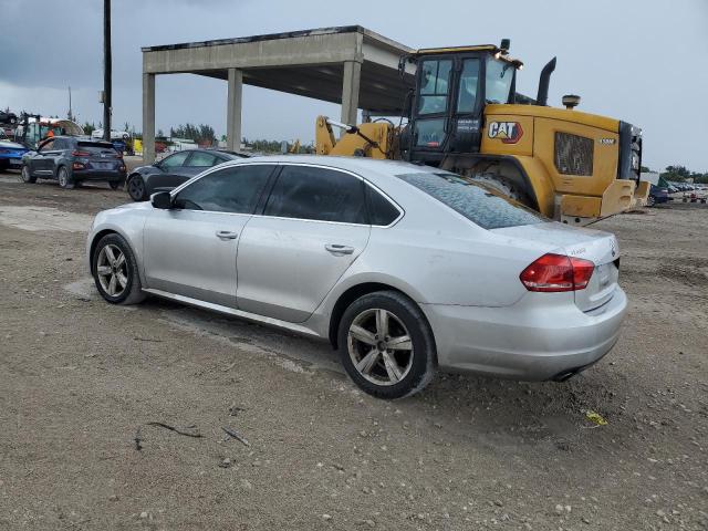 Photo 1 VIN: 1VWBH7A37CC109770 - VOLKSWAGEN PASSAT 