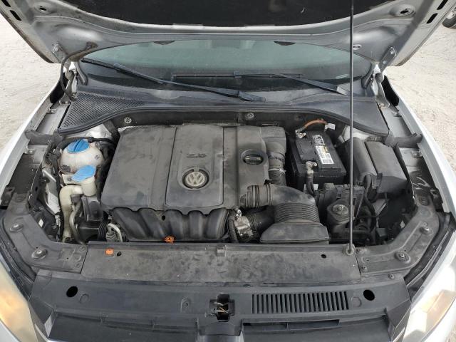 Photo 10 VIN: 1VWBH7A37CC109770 - VOLKSWAGEN PASSAT 