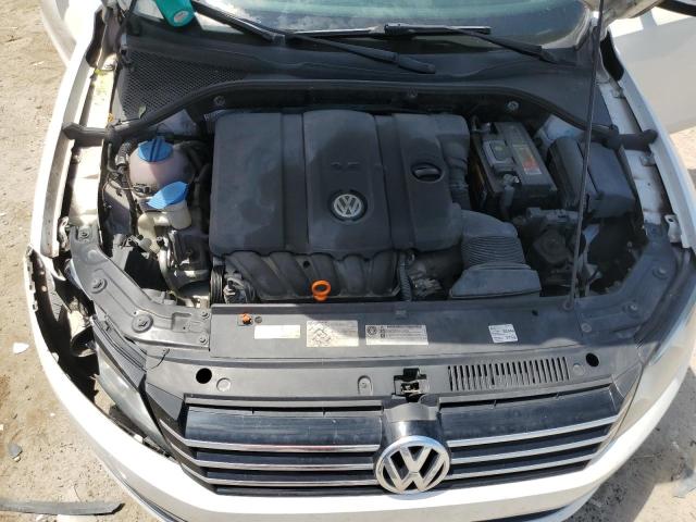 Photo 10 VIN: 1VWBH7A37DC005068 - VOLKSWAGEN PASSAT 