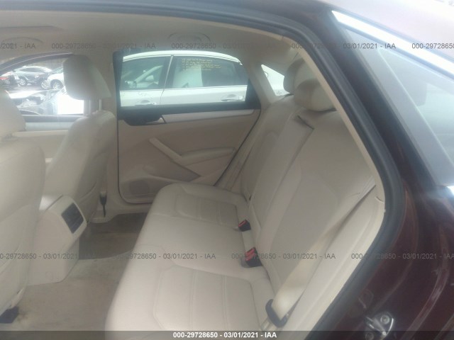 Photo 7 VIN: 1VWBH7A37DC010156 - VOLKSWAGEN PASSAT 