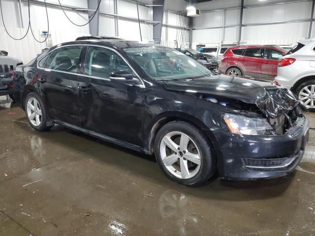 Photo 3 VIN: 1VWBH7A37DC016152 - VOLKSWAGEN PASSAT 