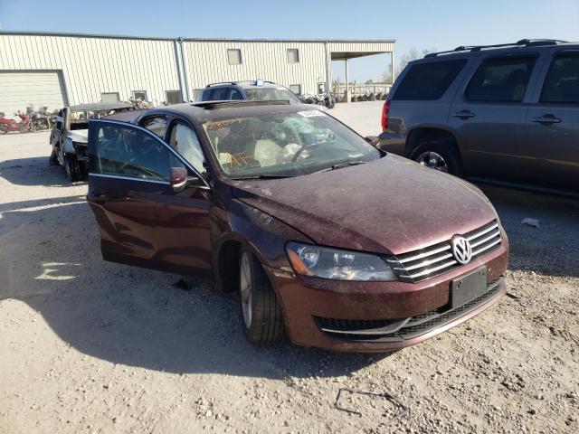 Photo 0 VIN: 1VWBH7A37DC018077 - VOLKSWAGEN PASSAT SE 