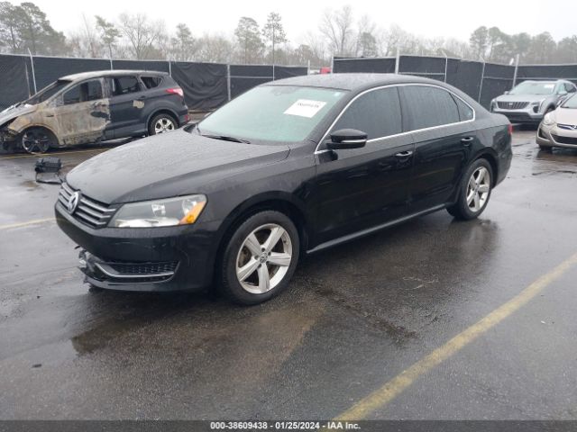 Photo 1 VIN: 1VWBH7A37DC022162 - VOLKSWAGEN PASSAT 