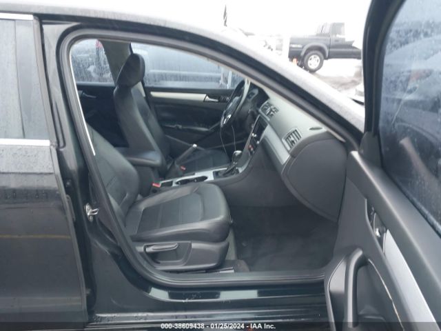 Photo 4 VIN: 1VWBH7A37DC022162 - VOLKSWAGEN PASSAT 