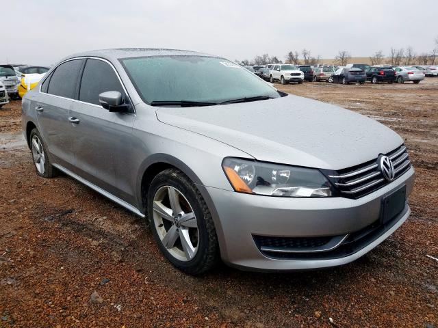 Photo 0 VIN: 1VWBH7A37DC024381 - VOLKSWAGEN PASSAT 